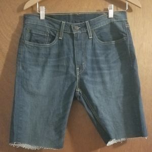 Levi's Jean Shorts